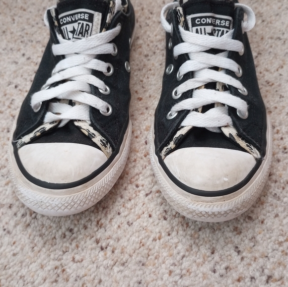 Cheetah Converse - Picture 2 of 7